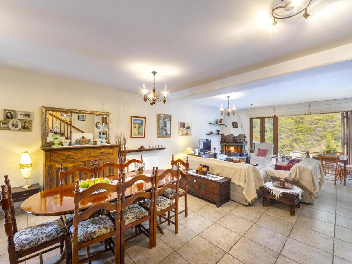 Kato Amiandos Troodos Riverside Cottage מראה חיצוני תמונה