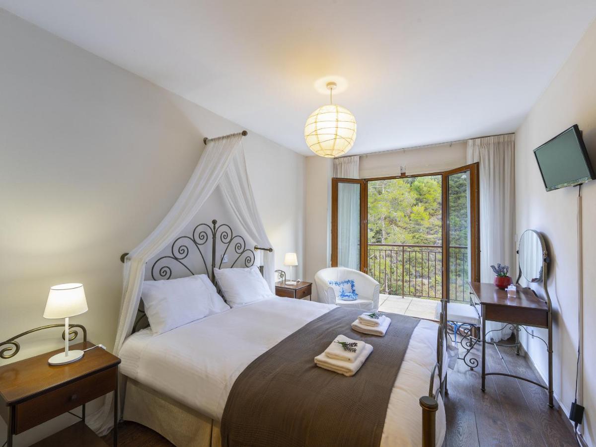 Kato Amiandos Troodos Riverside Cottage מראה חיצוני תמונה