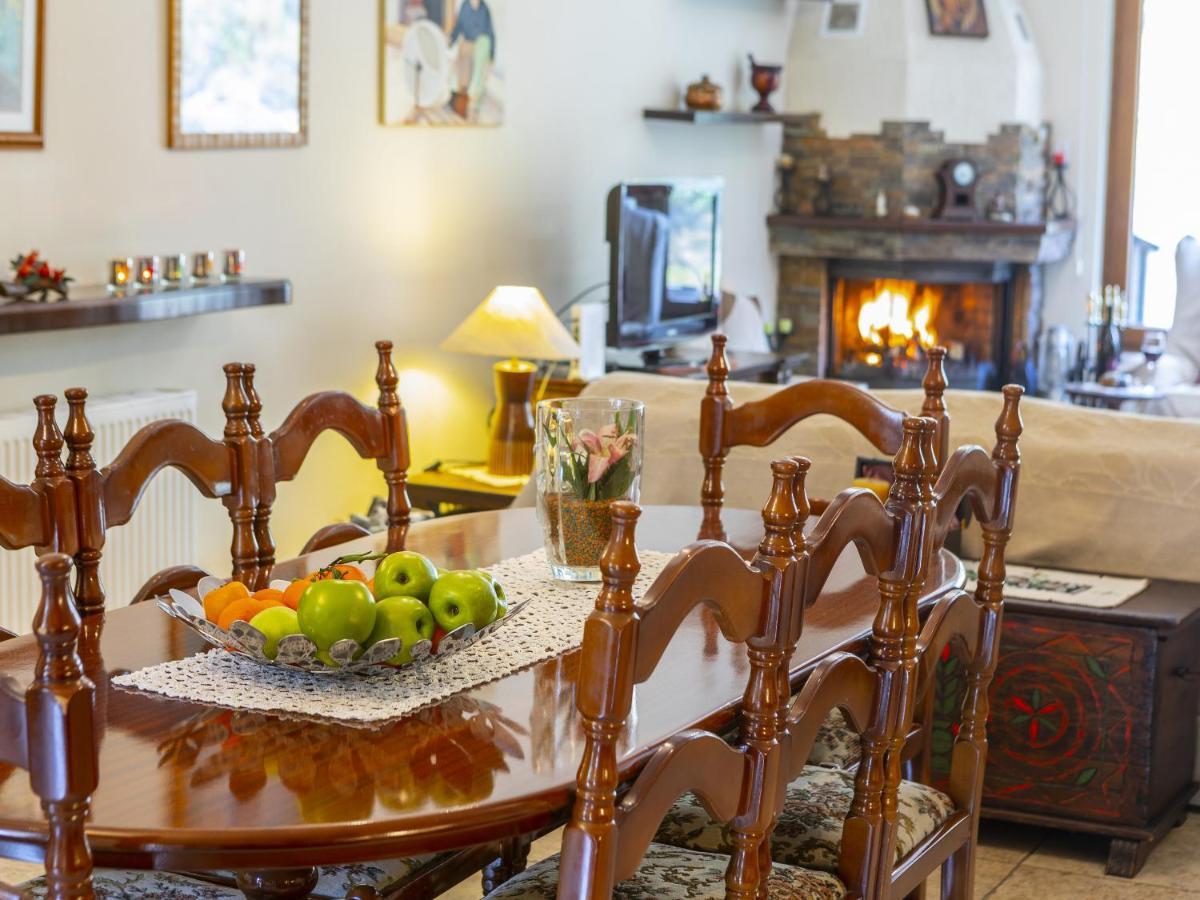 Kato Amiandos Troodos Riverside Cottage מראה חיצוני תמונה