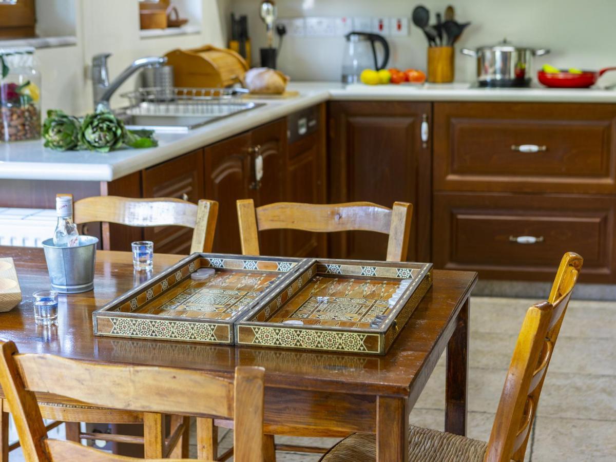 Kato Amiandos Troodos Riverside Cottage מראה חיצוני תמונה